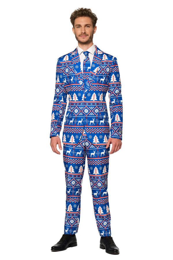 Suitmeisterâ¢ Christmas Blue